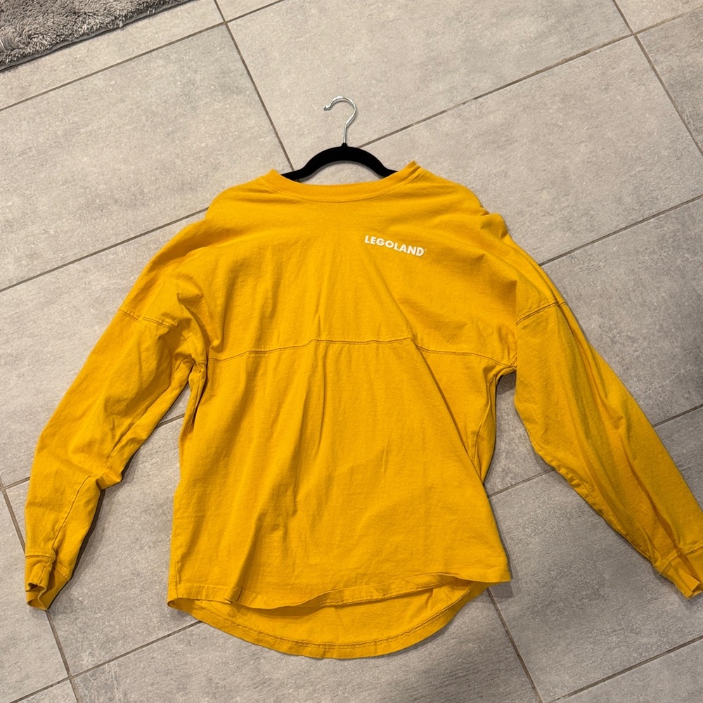 LEGO land oversized shirt